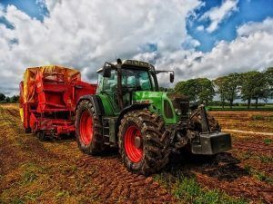 carne para vehiculo agricola